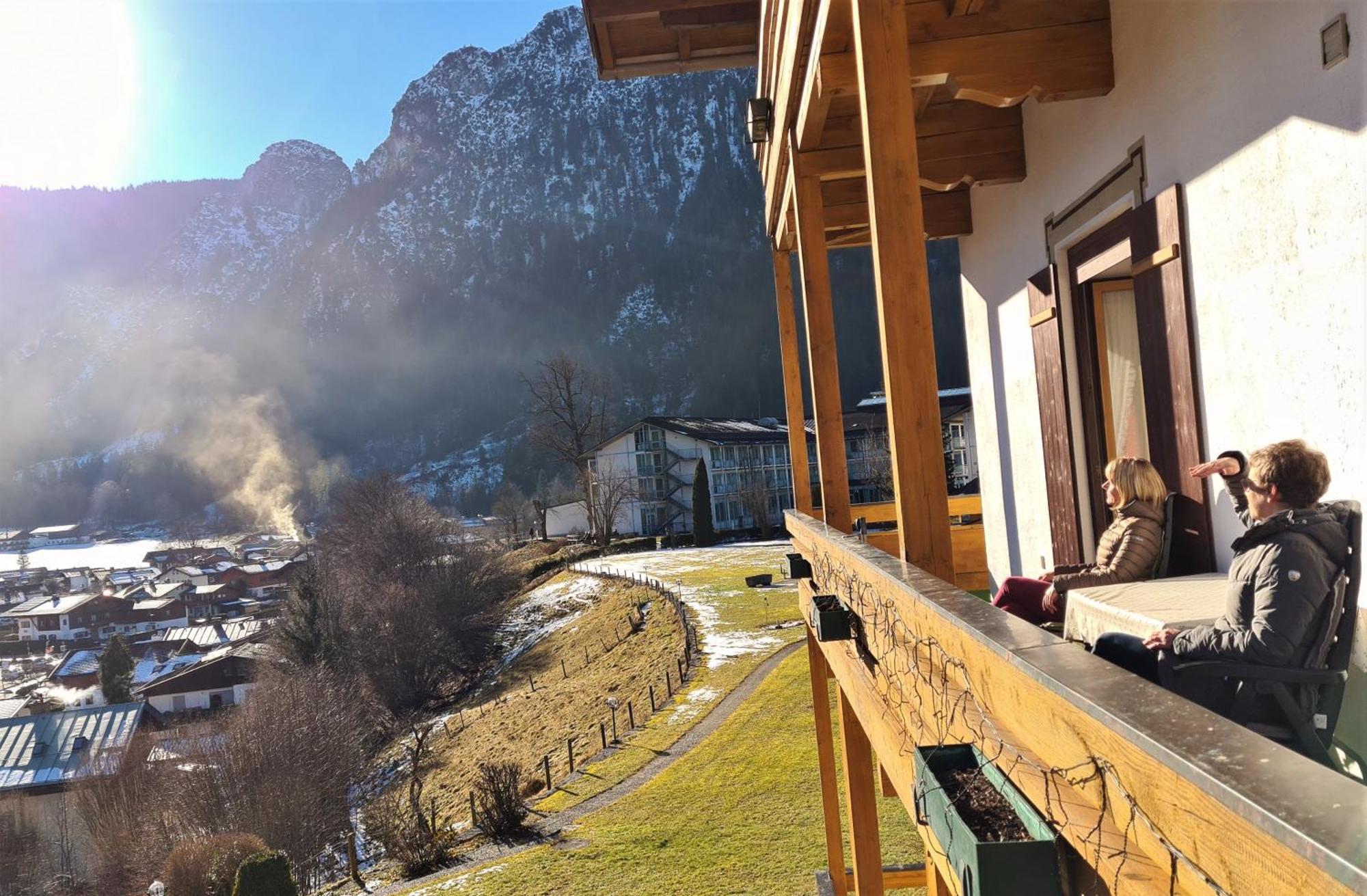 Schneck Apartments Schönau am Königssee Exteriör bild