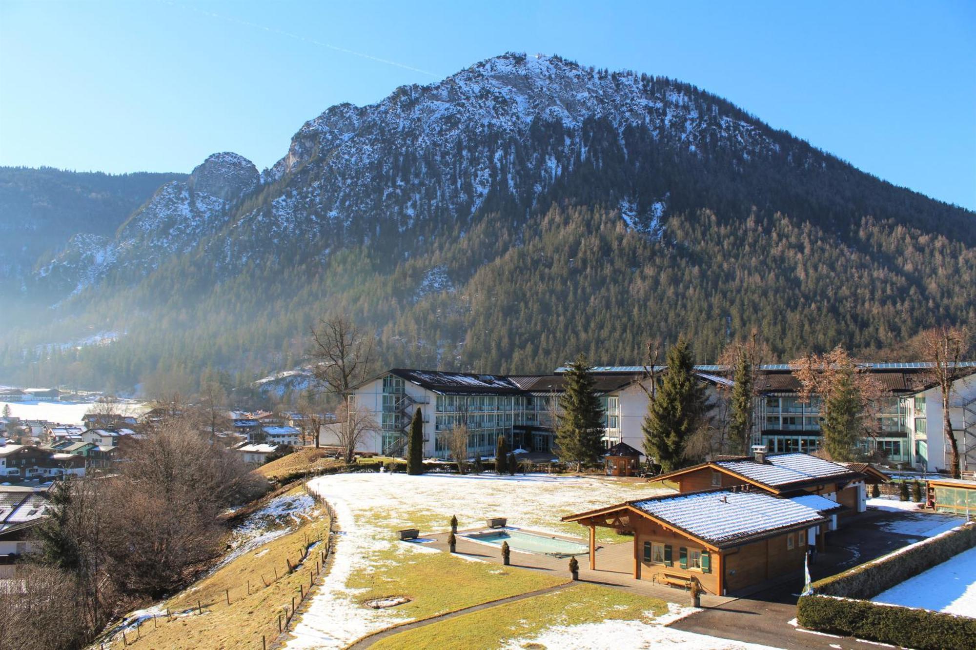 Schneck Apartments Schönau am Königssee Exteriör bild