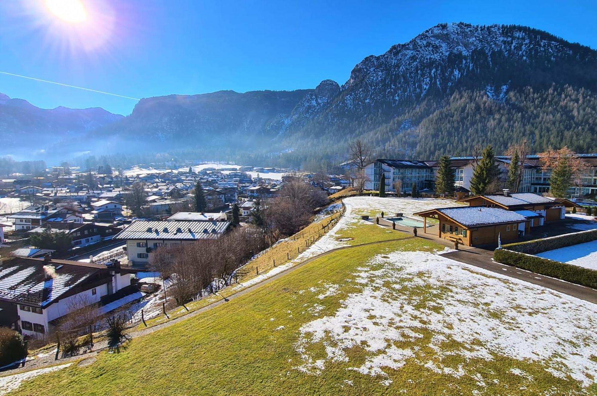Schneck Apartments Schönau am Königssee Exteriör bild